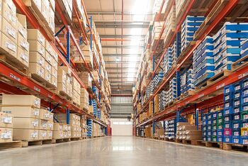 Warehouse Cleaning in Addis, Louisiana