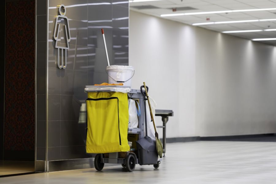 Janitorial Services by Priority Cleaning LLC