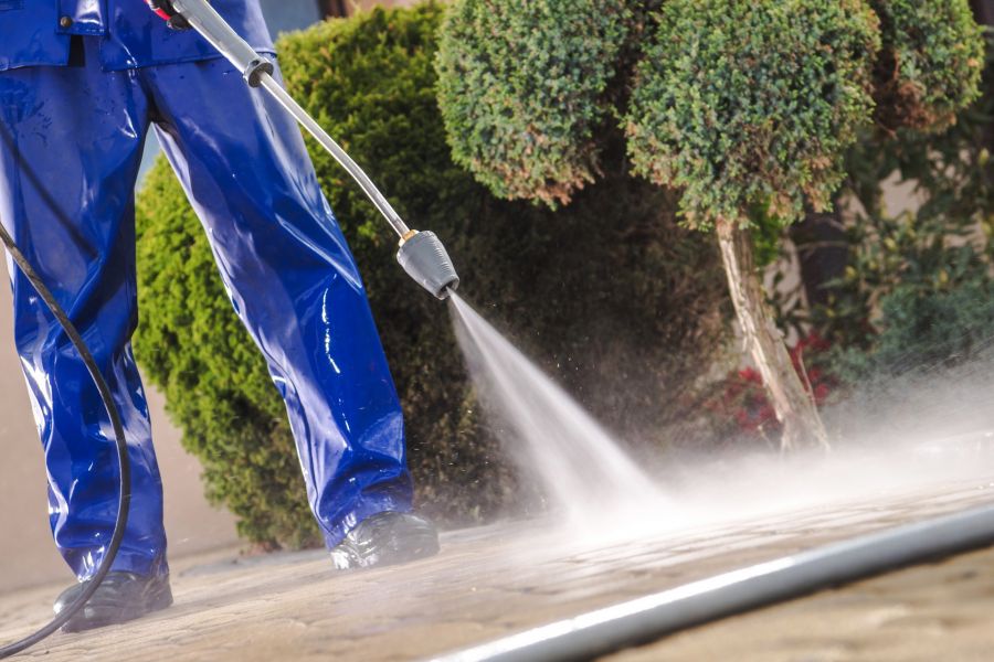 Pressure Washing by Priority Cleaning LLC