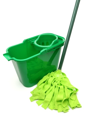 Green cleaning by Priority Cleaning LLC