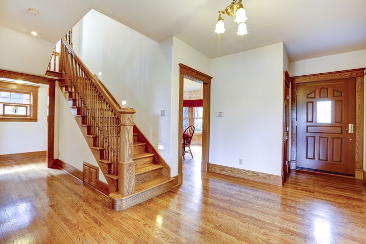 Floor cleaning by Priority Cleaning LLC