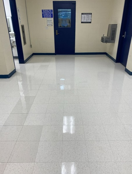 Floor Stripping in Baton Rouge, LA (1)