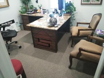 Office cleaning by Priority Cleaning LLC
